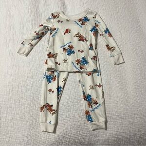 Little Blue Truck Toddler Pajamas
